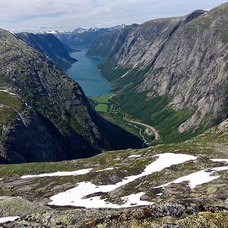 Hotel Mundal Fjaerland Eksteriør billede