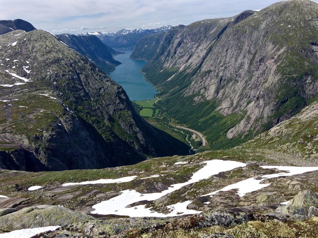 Hotel Mundal Fjaerland Eksteriør billede