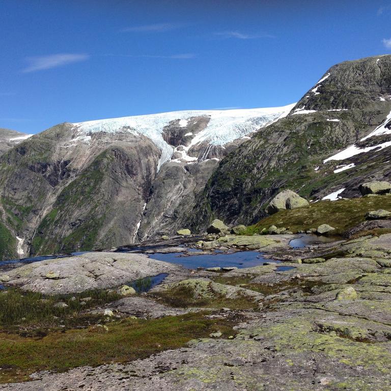 Hotel Mundal Fjaerland Eksteriør billede