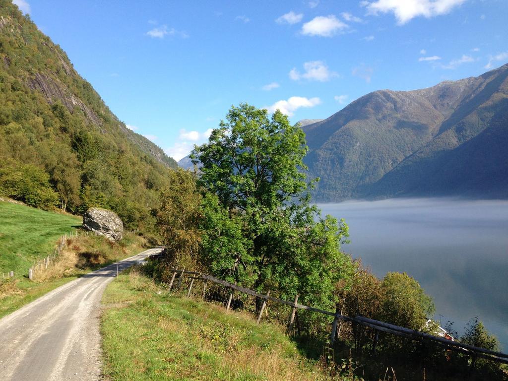 Hotel Mundal Fjaerland Eksteriør billede