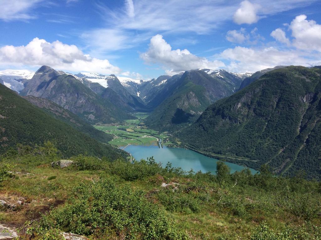Hotel Mundal Fjaerland Eksteriør billede
