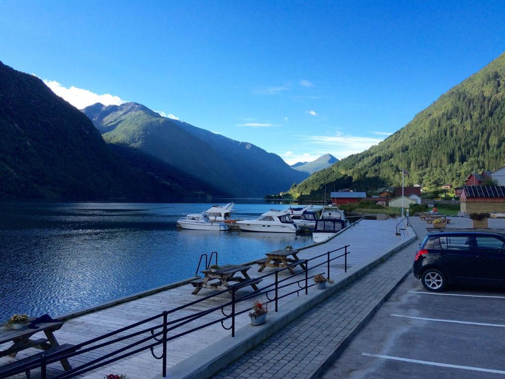 Hotel Mundal Fjaerland Eksteriør billede