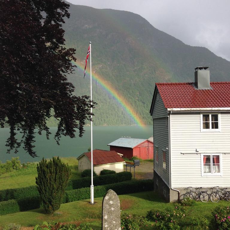 Hotel Mundal Fjaerland Eksteriør billede