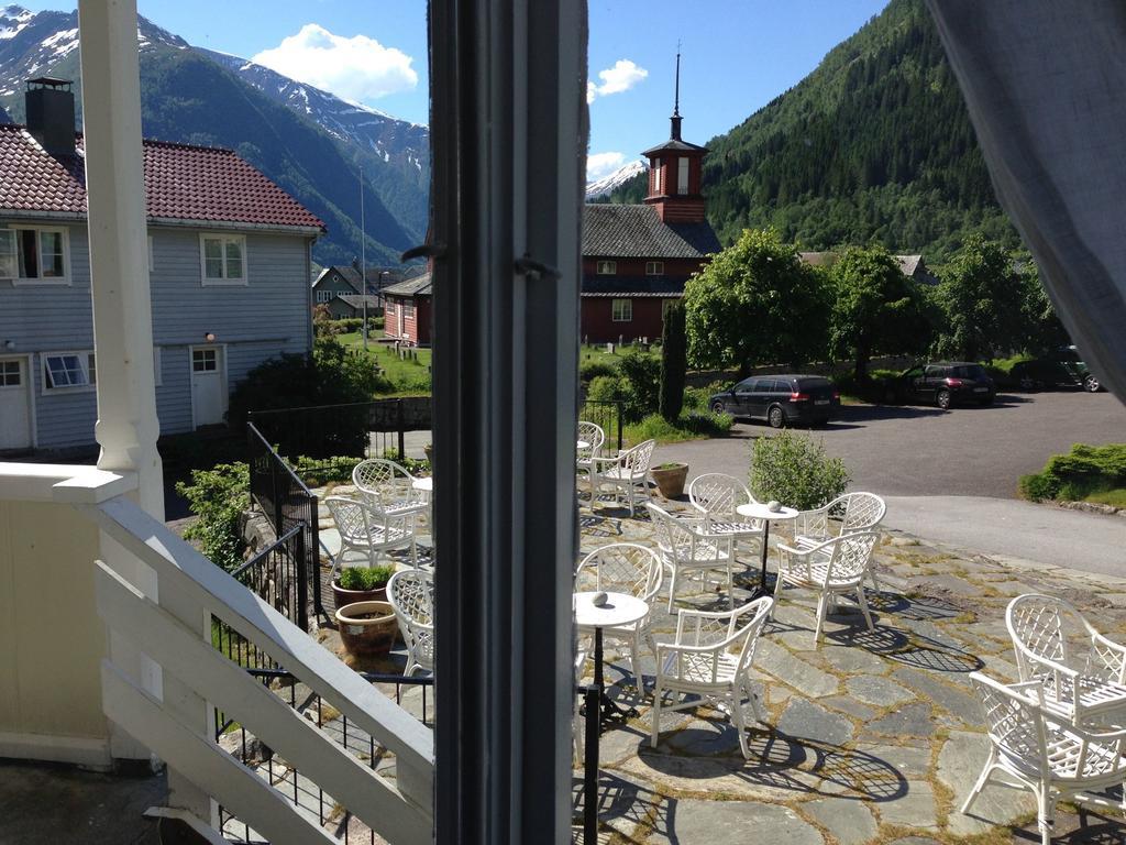 Hotel Mundal Fjaerland Eksteriør billede