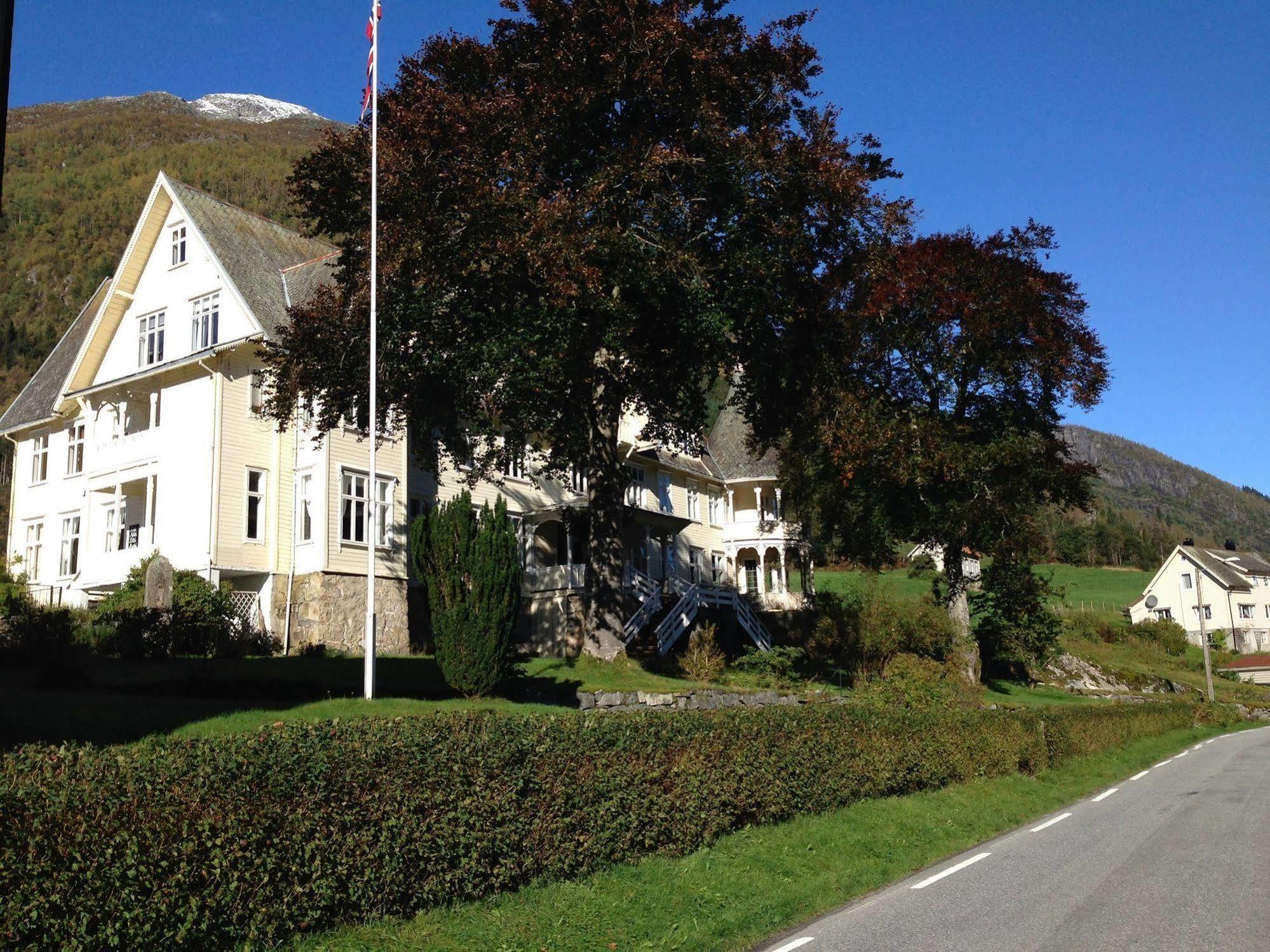 Hotel Mundal Fjaerland Eksteriør billede