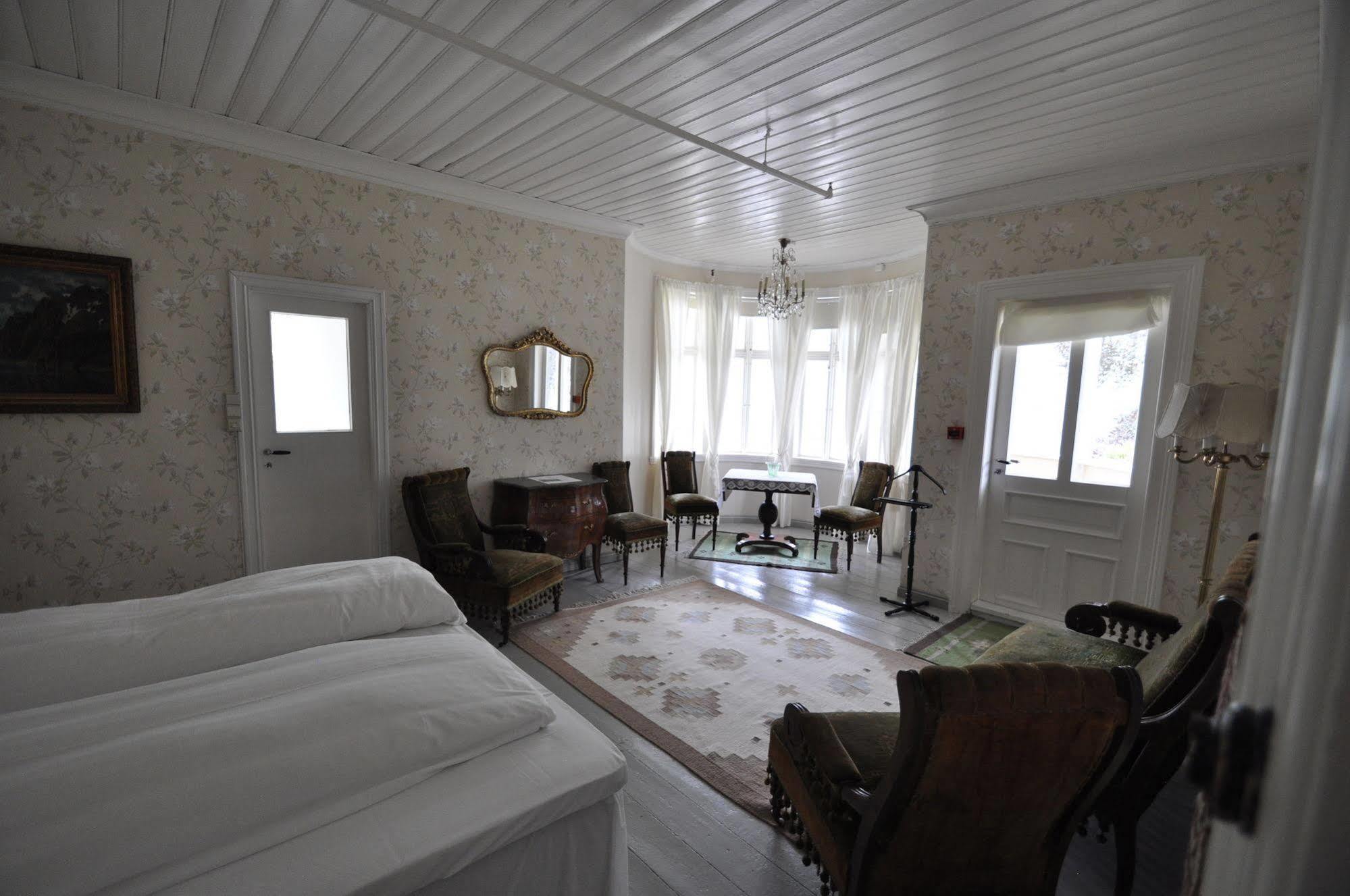Hotel Mundal Fjaerland Eksteriør billede