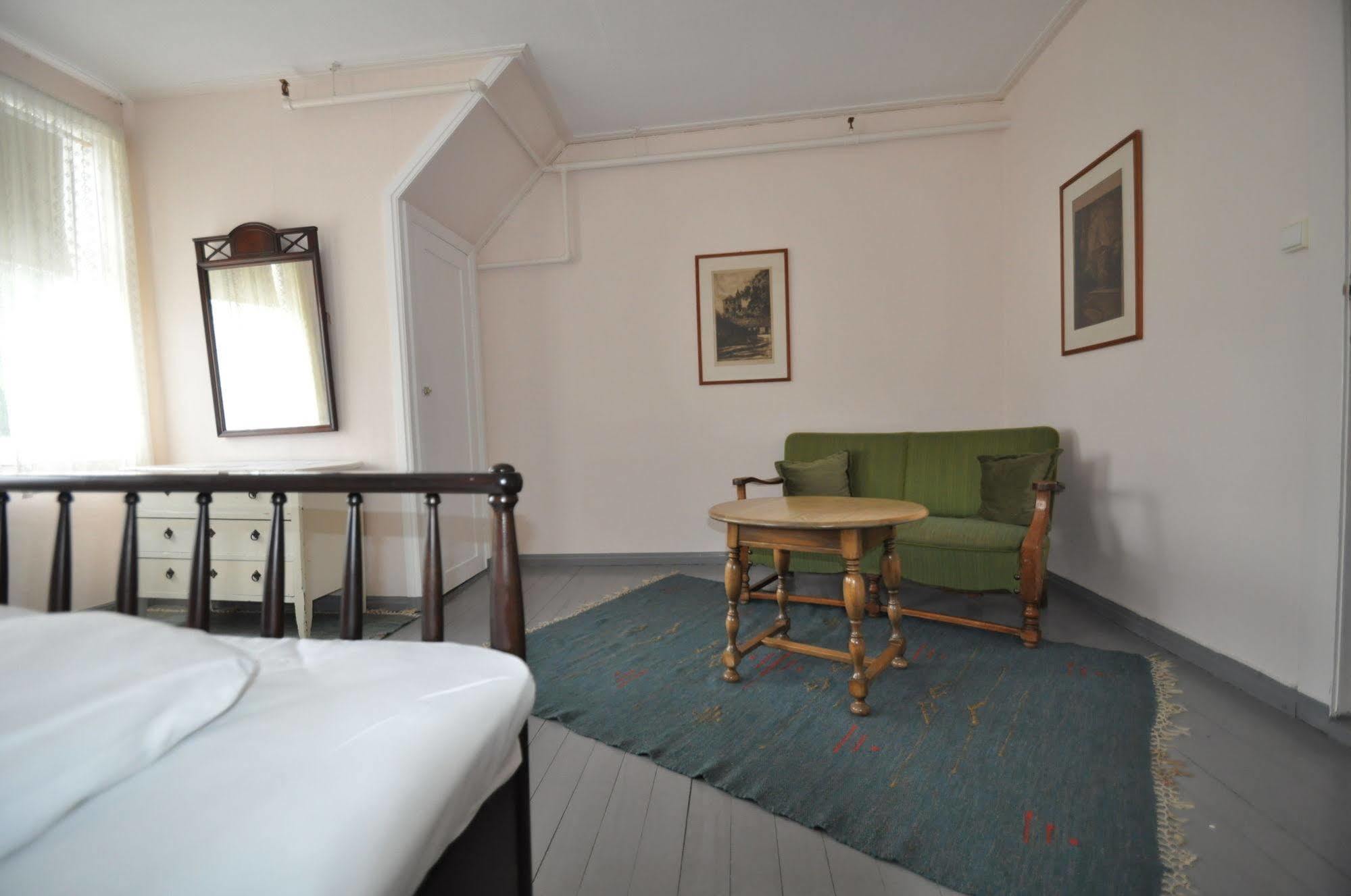 Hotel Mundal Fjaerland Eksteriør billede