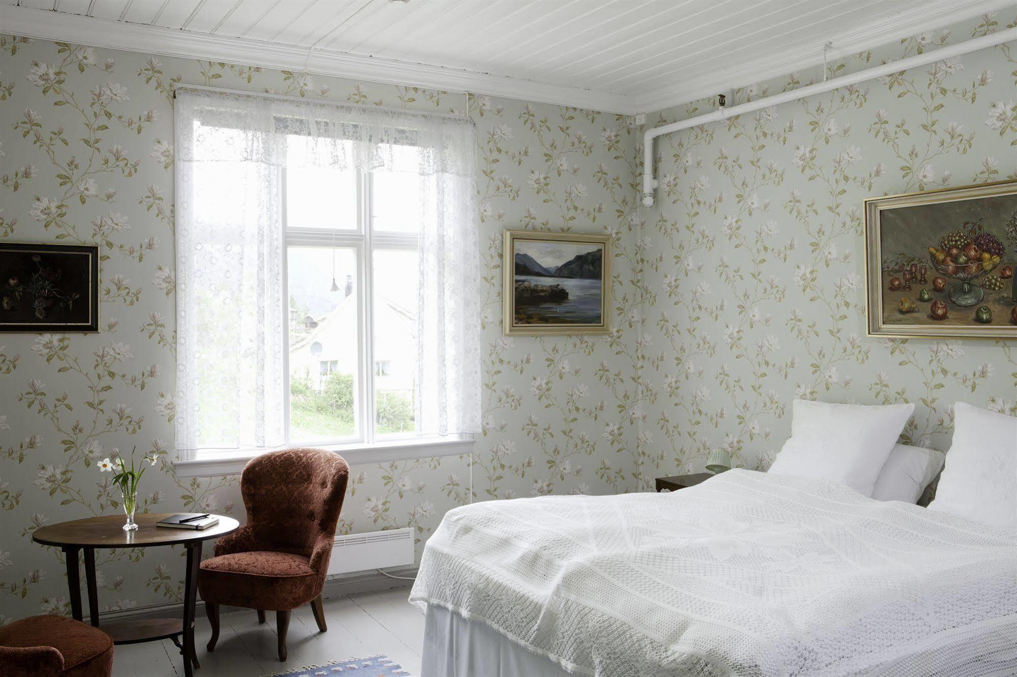 Hotel Mundal Fjaerland Eksteriør billede